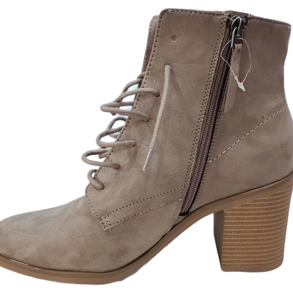 George Women's Stacey Ankle Boots 10 - Picture 4 of 7